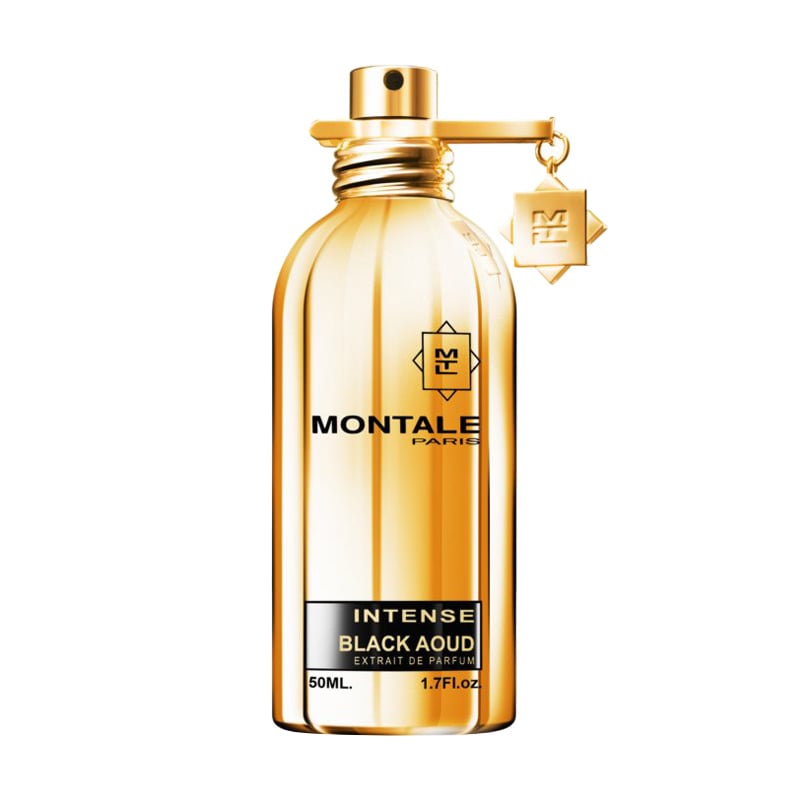 Montale Intense Black Aoud Парфуми унісекс, 50 мл